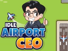 Spil Idle Airport CEO