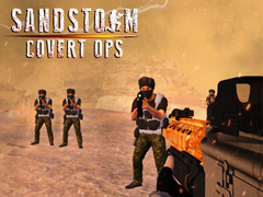 Spil Sandstorm Covert Ops