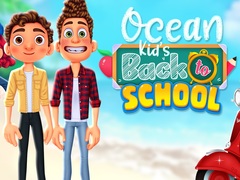 Spil Ocean Kids Back To School