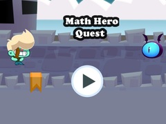 Spil Math Hero Quest