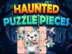 Spil Haunted Puzzle Pieces