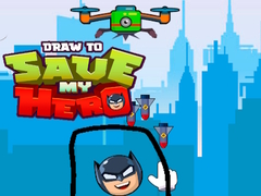 Spil Draw to Save my Hero