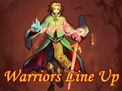 Spil Warriors Line Up