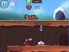 Spil Gold Miner Tower Defense