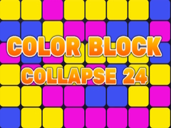 Spil Color Blocks Collapse 24