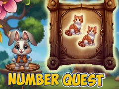 Spil Number Quest