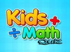 Spil Kids Math Quiz