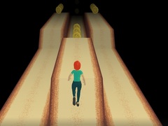 Spil 3D Lane Runner