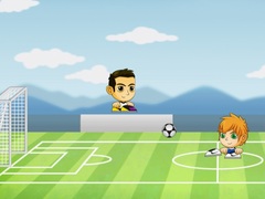 Spil Kick Soccer