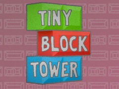Spil Tiny Block Tower