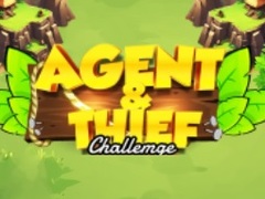 Spil Agent & Thief Challenge
