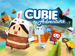 Spil Cubie Adventure