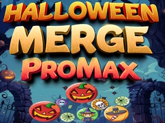 Spil Halloween Merge Promax