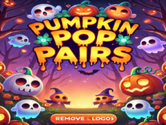Spil Pumpkin Pop Pairs