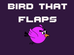 Spil Bird That Flaps