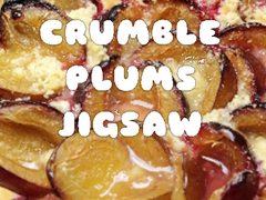Spil Crumble Plums Jigsaw