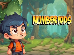 Spil Number kids