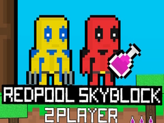 Spil Redpool Skyblock 2 Player