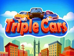 Spil Triple Cars