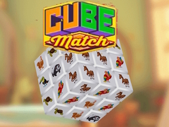 Spil Cube Match