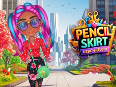 Spil Pencil Skirt Design Studio
