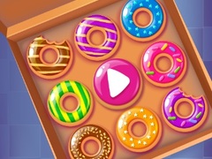 Spil Matching Donuts