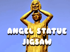 Spil Angel Statue Jigsaw