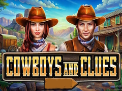 Spil Cowboys and Clues