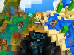 Spil Pictures by Numbers: Nubik and Mobs Mine