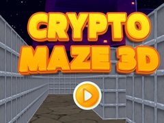 Spil Crypto Maze 3D