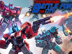 Spil Transformers Battle For The City