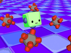 Spil Landmine Cube