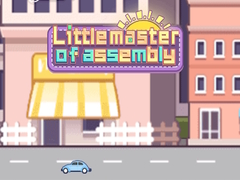 Spil Little master of assembly