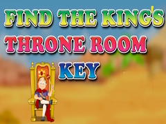 Spil Find the King’s Throne Room Key