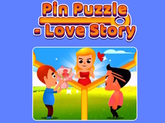 Spil Pin Puzzle - Love Story