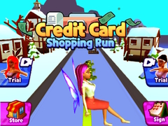 Spil Credit Card Shopping Run