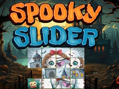 Spil Spooky Slider