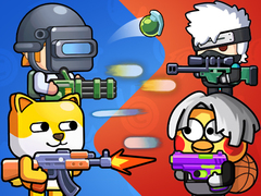Spil Party Games Mini Shooter Battle
