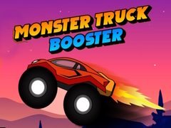 Spil Monster Truck Booster