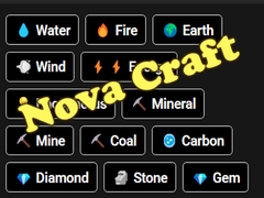 Spil Nova Craft