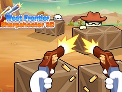 Spil West Frontier Sharpshooter 3D
