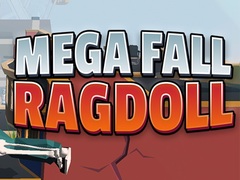 Spil Mega Fall Ragdoll Simulator