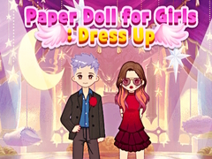 Spil Paper Doll For: Girls Dress Up