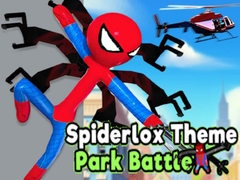 Spil Spiderlox Theme Park Battle