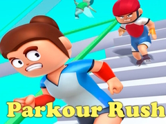 Spil Parkour Rush
