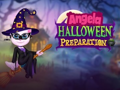 Spil Angela Halloween Preparation
