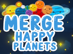 Spil Merge Happy Planets