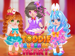 Spil Toddie Queen Of Heart