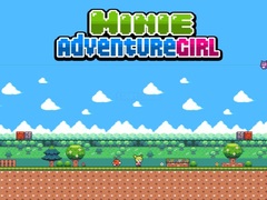 Spil Minie Adventure Girl
