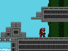Spil Robo Fighter